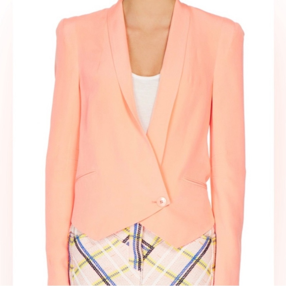 Rebecca Minkoff Coral Blazer